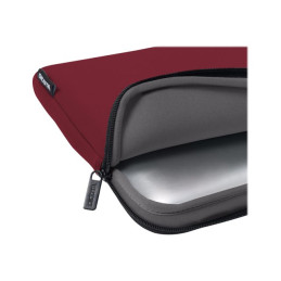 Housse d'ordinateur portable - 12" - 12.5" - rouge (D31290)_6