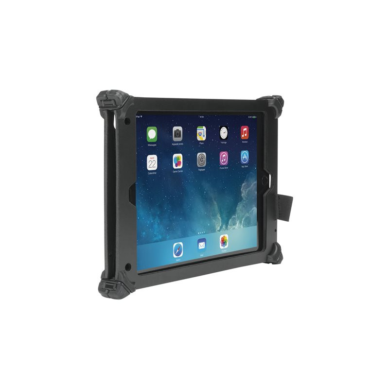 Coque de protection pour tablette - robuste - noir - pour Apple 9.7-inch iPad (5ème génération, 6ème gé... (050002)_1