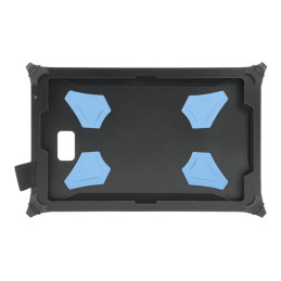 Coque de protection pour tablette - robuste - noir - 10.1" - pour Samsung Galaxy Tab A (2016) (10.1 ") (050003)_1