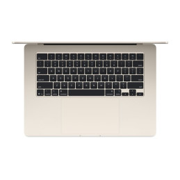 M4 - Apple M4 10-core - 24 Go RAM - 512 Go SSD - 15.3" IPS 2880 x 1864 (WQXGA+) - Wi-Fi 6E, Bluetoot... (MC6K4FN/A)_2