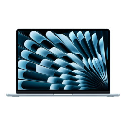 M4 - Apple M4 10-core - 16 Go RAM - 512 Go SSD - 13.6" IPS 2560 x 1664 (WQXGA) - Wi-Fi 6E, Bluetooth... (MC6U4FN/A)_1