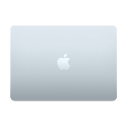 M4 - Apple M4 10-core - 24 Go RAM - 512 Go SSD - 13.6" IPS 2560 x 1664 (WQXGA) - Wi-Fi 6E, Bluetooth... (MC6V4FN/A)_2