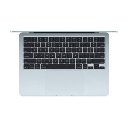 M4 - Apple M4 10-core - 24 Go RAM - 512 Go SSD - 13.6" IPS 2560 x 1664 (WQXGA) - Wi-Fi 6E, Bluetooth... (MC6V4FN/A)_3