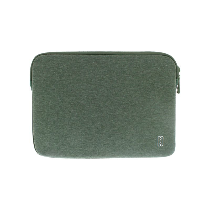 Housse d'ordinateur portable - 13" - vert ombre (MW-410080)_1
