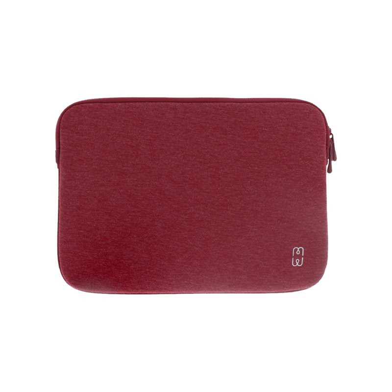 Housse d'ordinateur portable - 13" - rouge ombre (MW-410077)_1