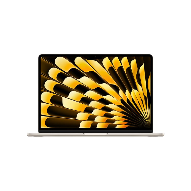 M4 - Apple M4 10-core - 16 Go RAM - 512 Go SSD - 13.6" IPS 2560 x 1664 (WQXGA) - Wi-Fi 6E, Bluetooth... (MW103FN/A)_1