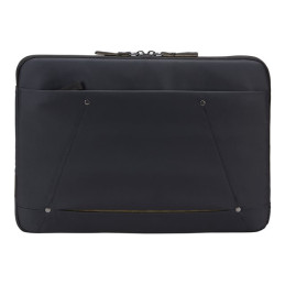 Housse d'ordinateur portable - 13" - 13.3" - noir (DECOS113)_2