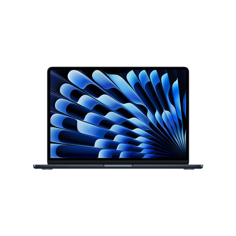 M4 - Apple M4 10-core - 24 Go RAM - 512 Go SSD - 13.6" IPS 2560 x 1664 (WQXGA) - Wi-Fi 6E, Bluetooth... (MC6C4FN/A)_1