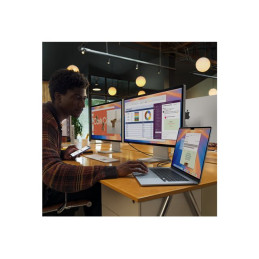 M4 - Apple M4 10-core - 16 Go RAM - 512 Go SSD - 15.3" IPS 2880 x 1864 (WQXGA+) - Wi-Fi 6E, Bluetoot... (MW1H3FN/A)_9