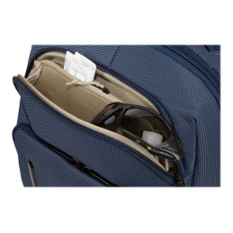 Sac à dos pour ordinateur portable - 15.6" - robe bleue (C2BP116DB)_4