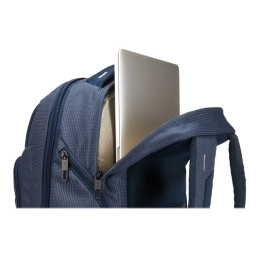 Sac à dos pour ordinateur portable - 15.6" - robe bleue (C2BP116DB)_5