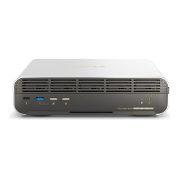 Serveur NAS - 5 Baies - RAID JBOD, 0, 1, 10, 5, 50, 6, 60, disque de réserve 60 - RAM 16 Go ... (TBS-H574TX-I5-16G)_1