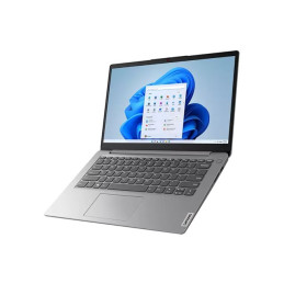 Intel Celeron N - N4500 - jusqu'à 2.8 GHz - Win 11 Home - UHD Graphics - 8 Go RAM - 256 Go SSD NVMe... (82LV006HFR)_2