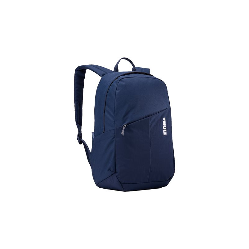 Sac à dos pour ordinateur portable - 20L - 14" - 16" - robe bleue (TCAM6115DB)_1