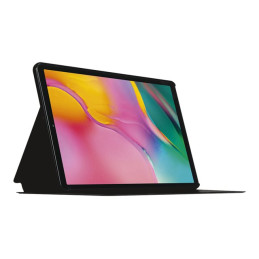 Étui à rabat pour tablette - noir - 10.1" - pour Samsung Galaxy Tab A (2019) (10.1 ") (048018)_3