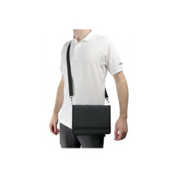 Étui à rabat pour tablette - noir - 11" - pour Apple 11-inch iPad Pro (1ère génération) (051023)_4