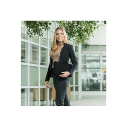 Housse d'ordinateur portable - 15" - 15.6" - noir (D31826-RPET)_5