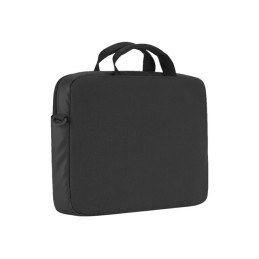 Sac à bandoulière pour ordinateur portable - 15" - noir (CL55458)_5