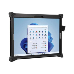 Coque de protection pour tablette - robuste - noir - pour Microsoft Surface Pro 8 (050053)_1