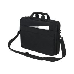 Sacoche pour ordinateur portable - 15" - 17.3" - noir (D31440-RPET)_3
