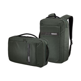 Sac à dos pour ordinateur portable - 15.6" - vert anglais (PARACB2116RG)_5