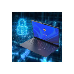 Conception de charnière à 180 degrés - Intel Core Ultra 5 - 226V - jusqu'à 4.5 GHz - Evo - Win 11... (NX.J2JEF.003)_6