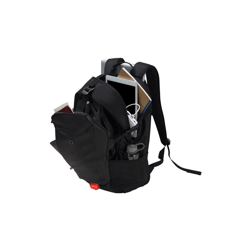 Sac à dos pour ordinateur portable - 13" - 15.6" - noir (D31763)_1