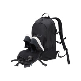 Sac à dos pour ordinateur portable - 13" - 15.6" - noir (D31763)_4