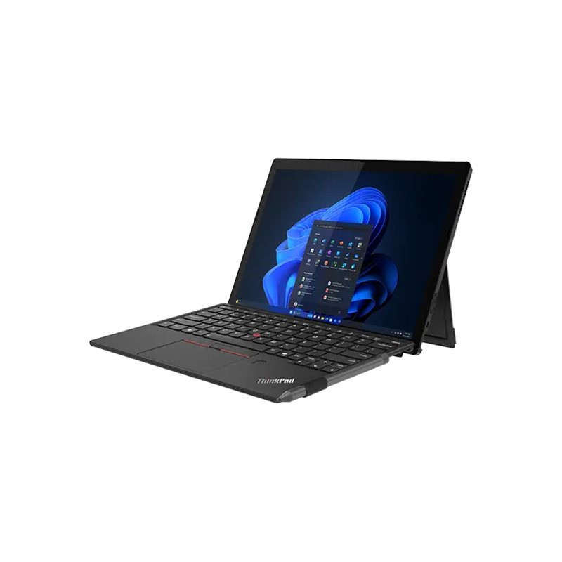 Tablette - avec clavier détachable - Intel Core Ultra 7 - 164U - jusqu'à 4.8 GHz - vPro Enterprise ... (21LK001KFR)_1