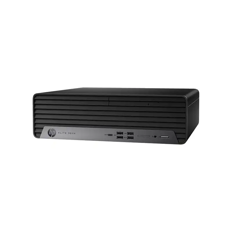 HP Elite 800 G9 - SFF Core i7 i7-14700 - jusqu'à 5.4 GHz - RAM 16 Go - SSD 512 Go - NVMe - graveur ... (A0ZA1EAABF)_1
