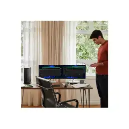 HP Elite 800 G9 - SFF Core i7 i7-14700 - jusqu'à 5.4 GHz - RAM 16 Go - SSD 512 Go - NVMe - graveur ... (A0ZA1EAABF)_7