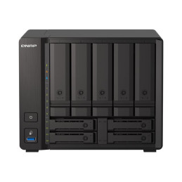 Serveur NAS - 9 Baies - SATA 6Gb - s - RAID 0, 1, 5, 6, 10, 50, JBOD, 60, RAID TP - RAM 32 Go - ... (TS-H973AX-32G)_3