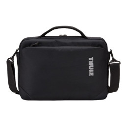 Sacoche pour ordinateur portable - 13" - noir (TSA313B)_2