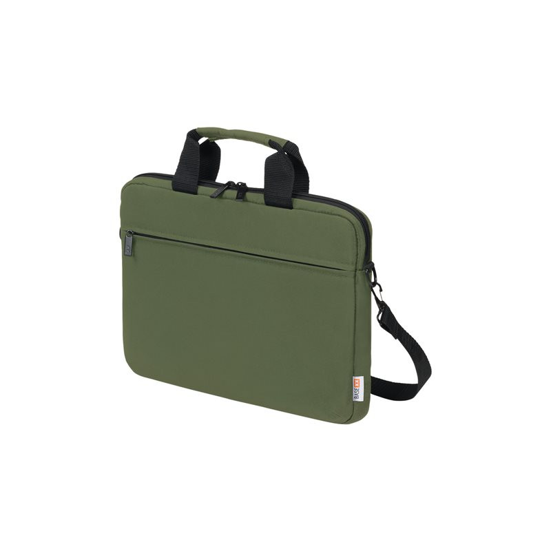 Sacoche pour ordinateur portable - 13" - 14.1" - vert olive (D31959)_1