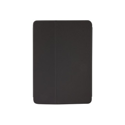 Étui à rabat pour tablette - polyuréthanne thermoplastique (TPU) - noir - pour Apple 10.5-inch ... (CSIE2150 BLACK)_1