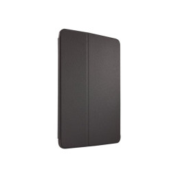 Étui à rabat pour tablette - polyuréthanne thermoplastique (TPU) - noir - pour Apple 10.5-inch ... (CSIE2150 BLACK)_2