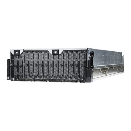 Boîtier de stockage - 106 Baies (SAS-3) - HDD 16 To x 106 - rack-montable - 4U (J12C6XA16900DA)_1