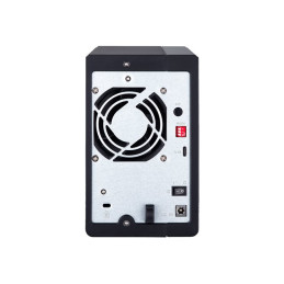 Baie de disques - 2 Baies (SATA-600) - USB 3.1 Gen 2 (externe) (TR-002)_7