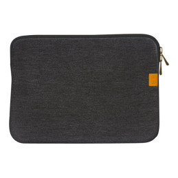 Housse d'ordinateur portable - 15" - gris foncé - pour Apple MacBook Pro (15.4 ") (MW-410106)_1