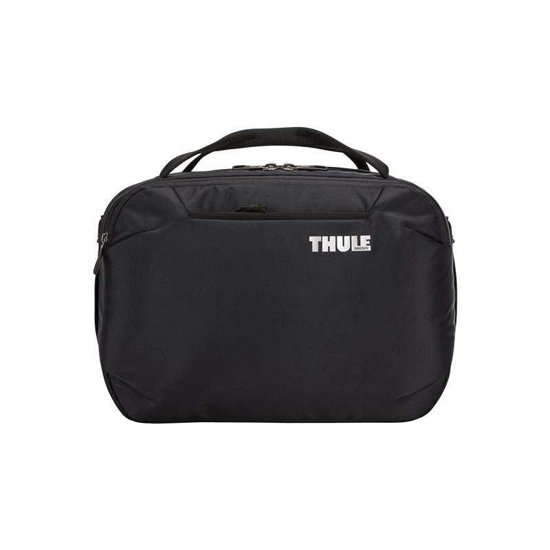 Sacoche pour ordinateur portable - 15" - noir (TSBB301)_1