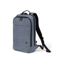 Sac à dos pour ordinateur portable - 13" - 15.6" - bleu denim (D32014-RPET)_1