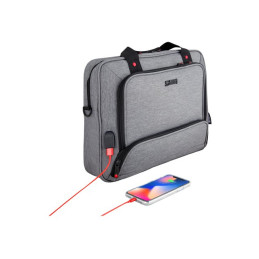 Sacoche pour ordinateur portable - 13" - 14" (MTE14UF)_7