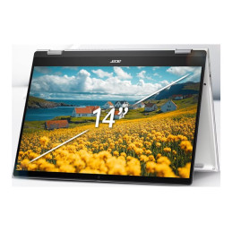 Conception inclinable - Kompanio Ultra - 910 - jusqu'à 3.62 GHz - Chrome OS - ARM Immortalis-G925... (NX.JEZEF.005)_1