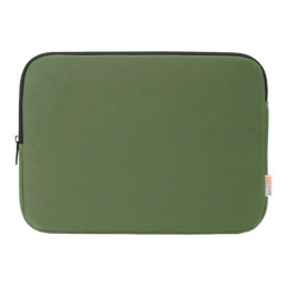 Housse d'ordinateur portable - 14" - 14.1" - vert olive (D31971)_1