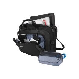 Sacoche pour ordinateur portable - 14.1" - noir (D31092)_4