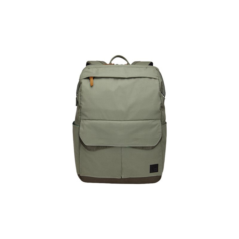 Sac à dos pour ordinateur portable - 15" - vert pétrole (LODP114PTG)_1