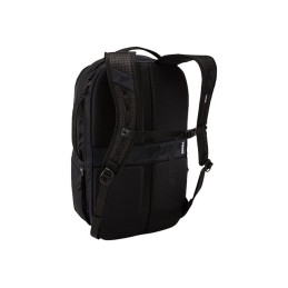 Sac à dos pour ordinateur portable - 15" - 15.6" - noir (TSLB317)_4