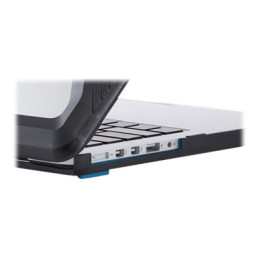 Amortisseur de protection pour ordinateur portable - 11" - noir (TVBE3150)_4