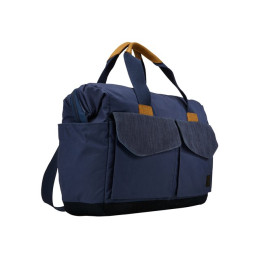 Sacoche pour ordinateur portable - 15" - bleu (LODB115DBL)_2