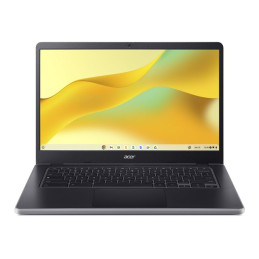 Intel N-series - N100 - jusqu'à 3.4 GHz - Chrome OS - UHD Graphics - 4 Go RAM - 128 Go eMMC - 14"... (NX.KNMEF.003)_1